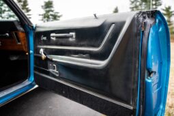 1969 Chevrolet Camaro SS 396 Convertible full