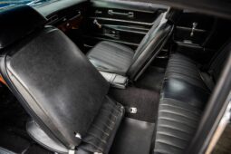 1969 Chevrolet Camaro SS 396 Convertible full