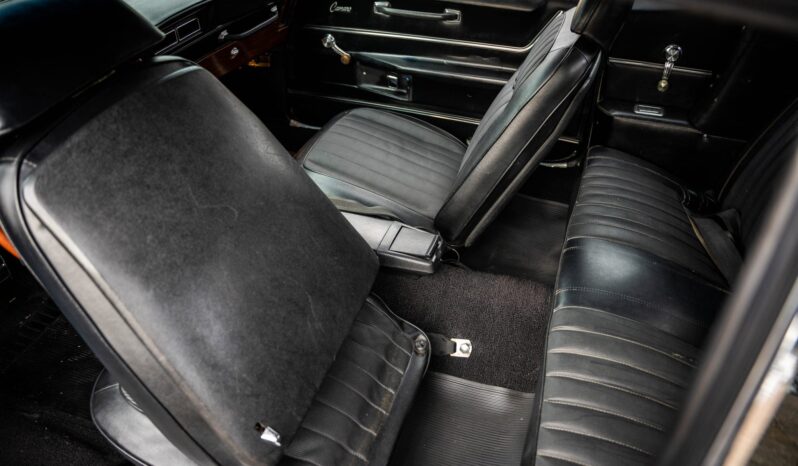 								1969 Chevrolet Camaro SS 396 Convertible full									