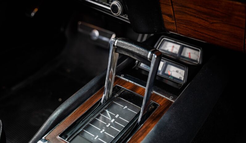 								1969 Chevrolet Camaro SS 396 Convertible full									