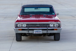 1967 Chevrolet Chevelle Malibu 5-Speed