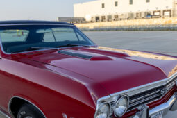 1967 Chevrolet Chevelle Malibu 5-Speed