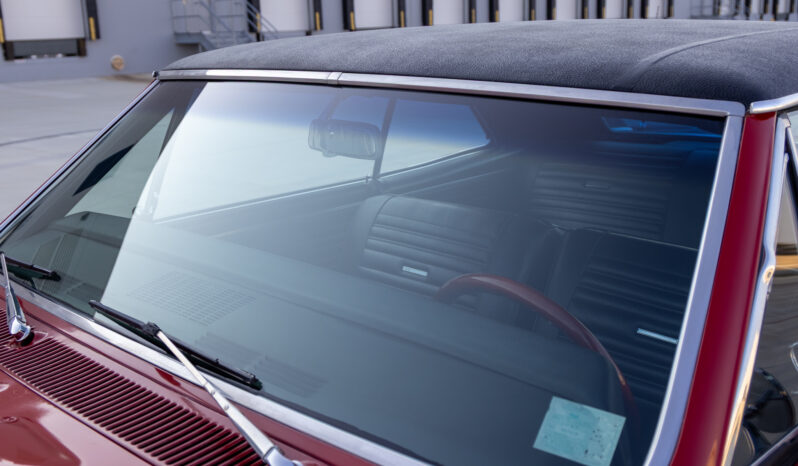 								1967 Chevrolet Chevelle Malibu 5-Speed full									