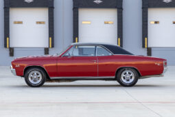 1967 Chevrolet Chevelle Malibu 5-Speed