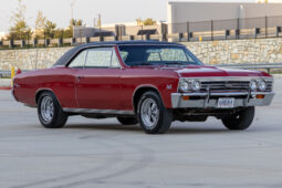 1967 Chevrolet Chevelle Malibu 5-Speed