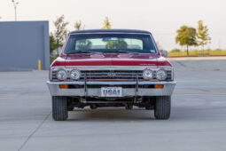 										1967 Chevrolet Chevelle Malibu 5-Speed full									