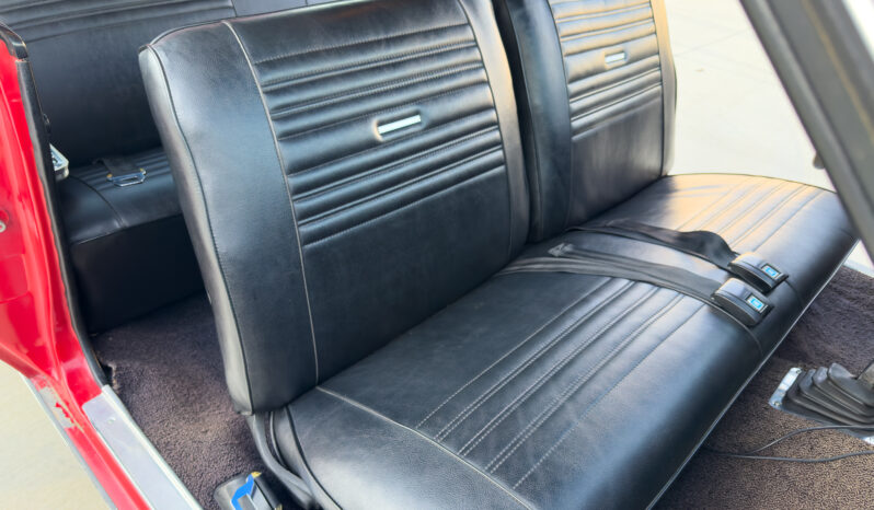 								1967 Chevrolet Chevelle Malibu 5-Speed full									