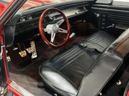 										1967 Chevrolet Chevelle Malibu 5-Speed full									