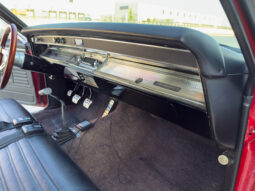 										1967 Chevrolet Chevelle Malibu 5-Speed full									