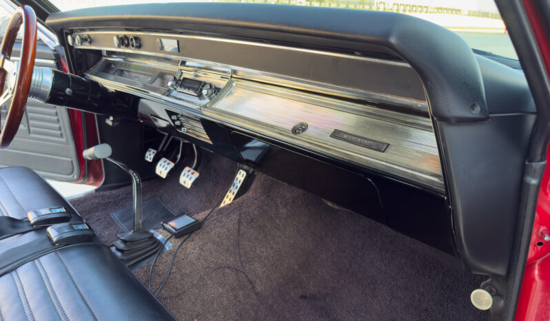 								1967 Chevrolet Chevelle Malibu 5-Speed full									