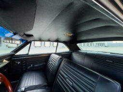 										1967 Chevrolet Chevelle Malibu 5-Speed full									