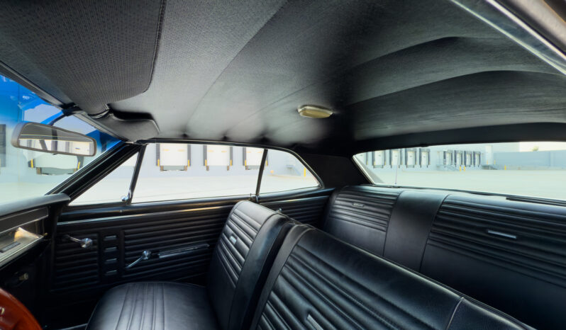 								1967 Chevrolet Chevelle Malibu 5-Speed full									