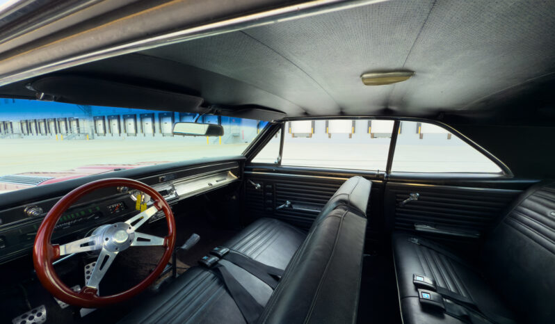 								1967 Chevrolet Chevelle Malibu 5-Speed full									