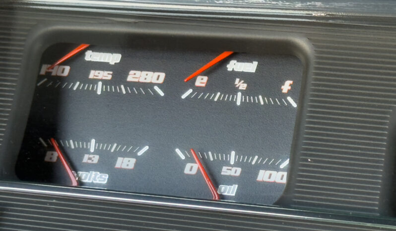 								1967 Chevrolet Chevelle Malibu 5-Speed full									