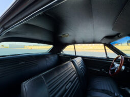 										1967 Chevrolet Chevelle Malibu 5-Speed full									