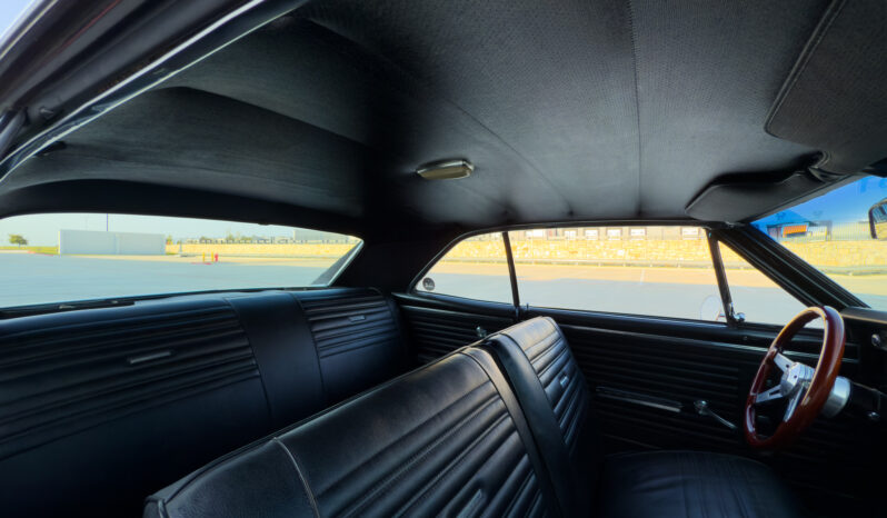 								1967 Chevrolet Chevelle Malibu 5-Speed full									