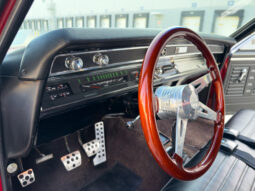 										1967 Chevrolet Chevelle Malibu 5-Speed full									