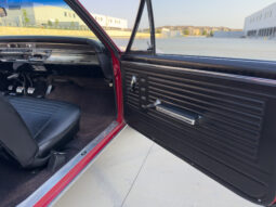 										1967 Chevrolet Chevelle Malibu 5-Speed full									