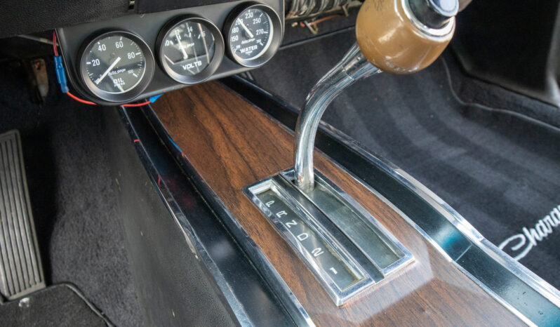 								1970 Dodge Charger 500 full									