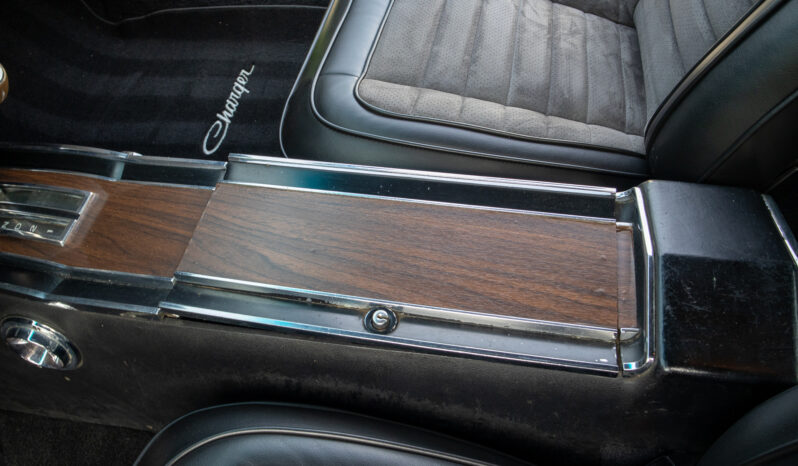 								1970 Dodge Charger 500 full									