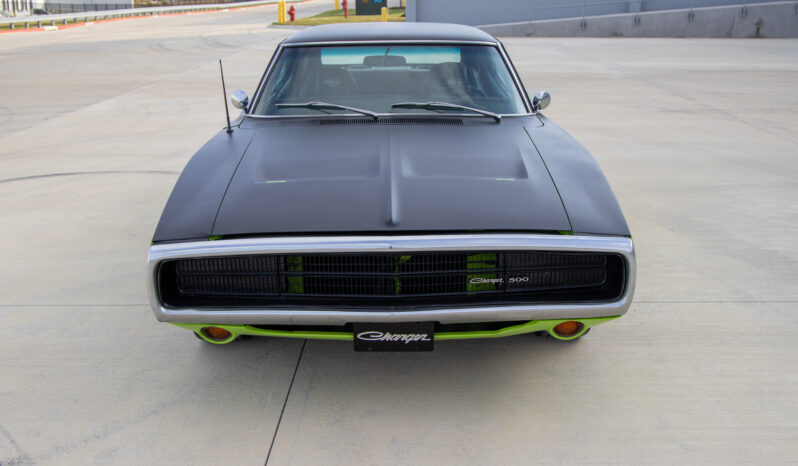 								1970 Dodge Charger 500 full									