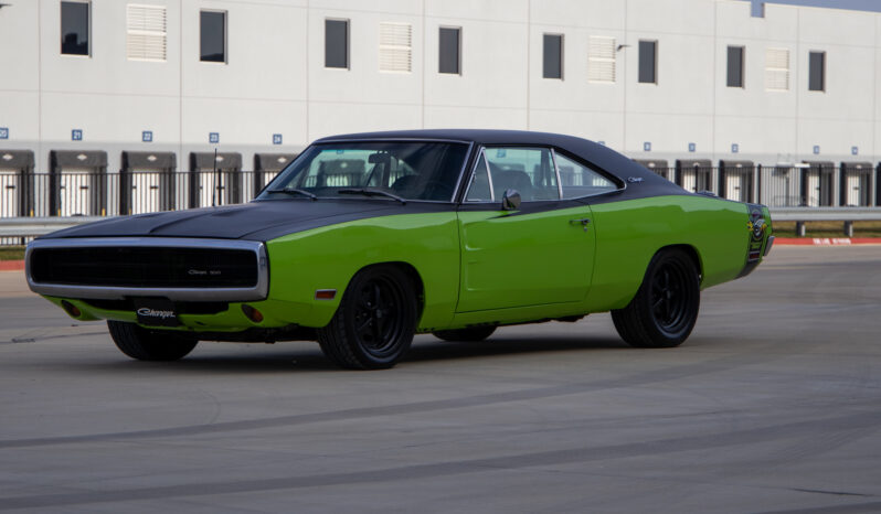 								1970 Dodge Charger 500 full									
