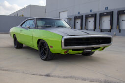 1970 Dodge Charger 500 full