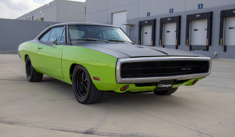 								1970 Dodge Charger 500 full									