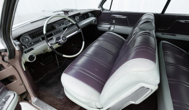 								1962 Cadillac Coupe DeVille Project full									