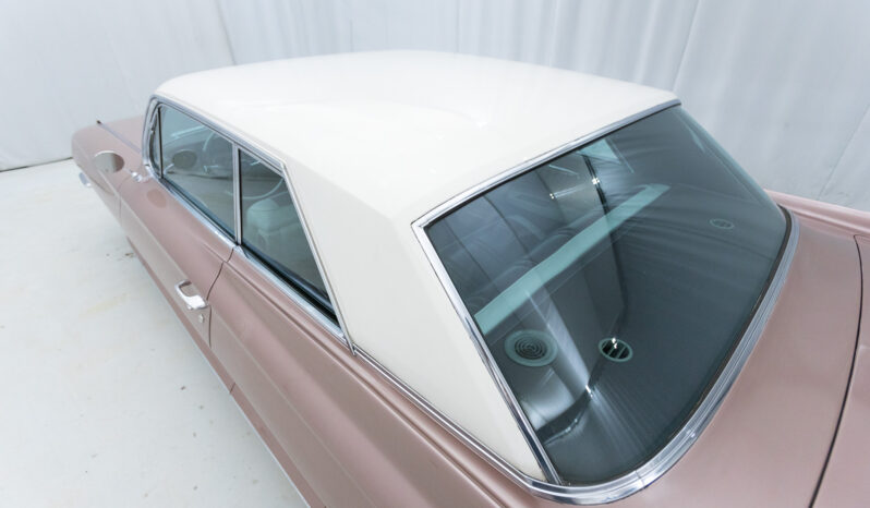 								1962 Cadillac Coupe DeVille Project full									