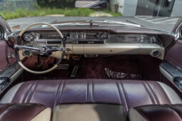 1962 Cadillac Coupe DeVille Project full