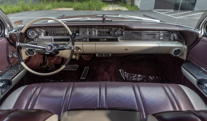 								1962 Cadillac Coupe DeVille Project full									