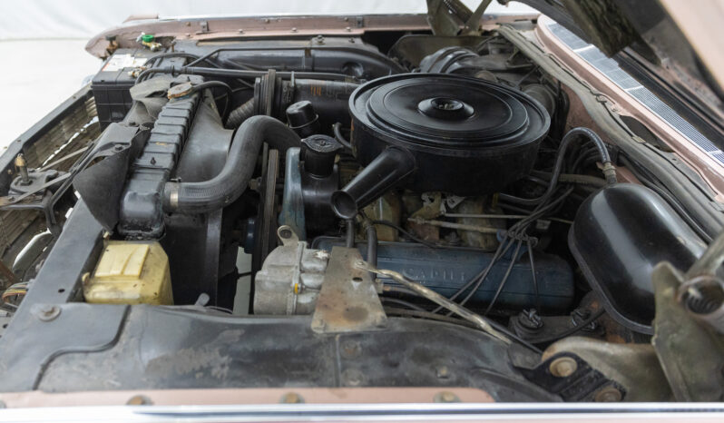 								1962 Cadillac Coupe DeVille Project full									