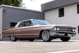 1962 Cadillac Coupe DeVille Project full