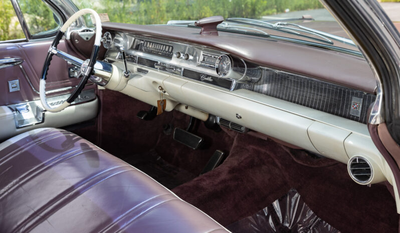 								1962 Cadillac Coupe DeVille Project full									