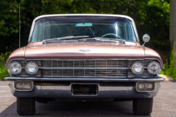 1962 Cadillac Coupe DeVille Project