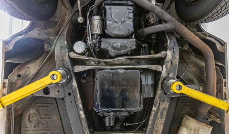 								1962 Cadillac Coupe DeVille Project full									