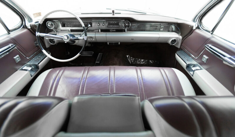 								1962 Cadillac Coupe DeVille Project full									