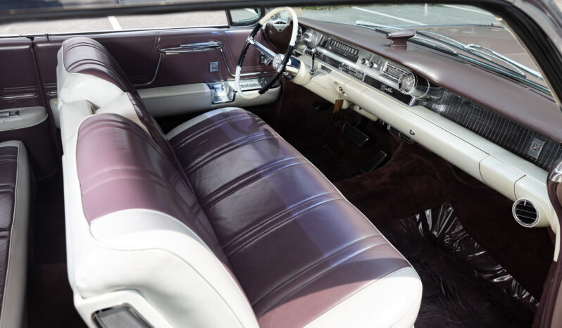 								1962 Cadillac Coupe DeVille Project full									