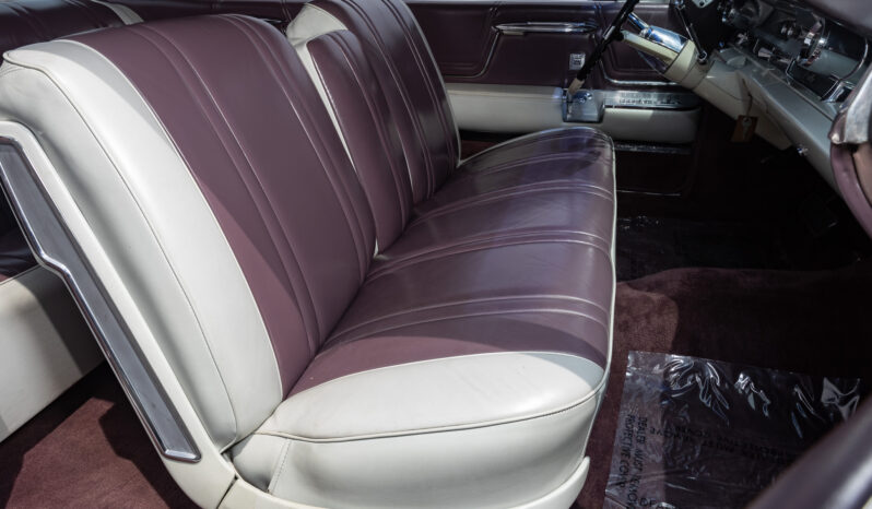 								1962 Cadillac Coupe DeVille Project full									