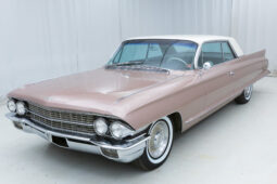 1962 Cadillac Coupe DeVille Project full
