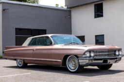 1962 Cadillac Coupe DeVille Project full