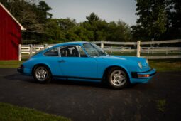 1974 Porsche 911 Coupe 2.9L 5-Speed