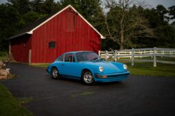 1974 Porsche 911 Coupe 2.9L 5-Speed