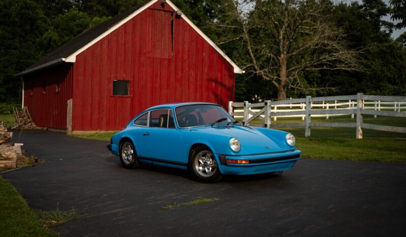 								1974 Porsche 911 Coupe 2.9L 5-Speed full									