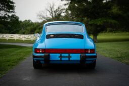 1974 Porsche 911 Coupe 2.9L 5-Speed
