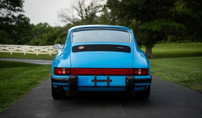 								1974 Porsche 911 Coupe 2.9L 5-Speed full									