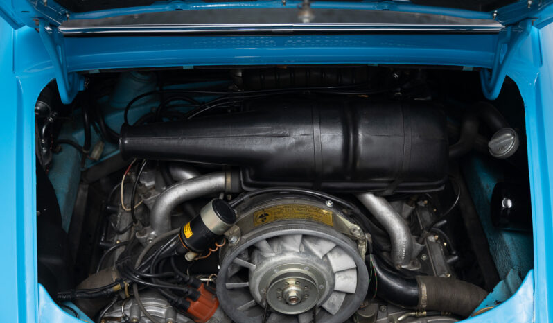 								1974 Porsche 911 Coupe 2.9L 5-Speed full									