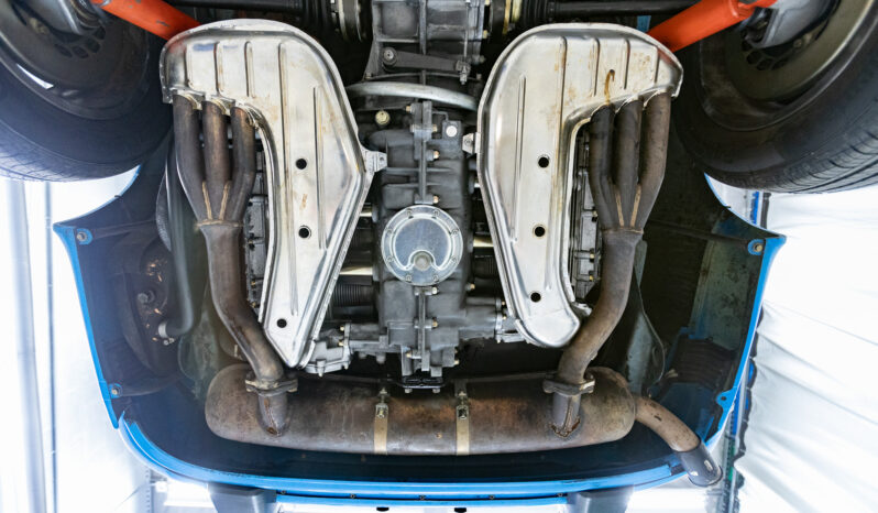 								1974 Porsche 911 Coupe 2.9L 5-Speed full									