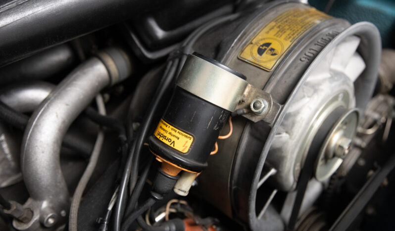 								1974 Porsche 911 Coupe 2.9L 5-Speed full									